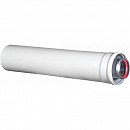 Удлинитель коаксиальный 60/100 L=1,0 м с доставкой в NAME